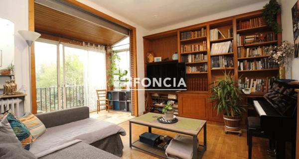 À vendre Maison 4 pièces 82 m² - Le Plessis-robinson 92350