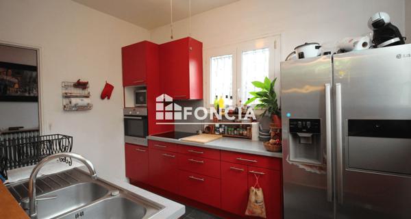 À vendre Maison 4 pièces 82 m² - Le Plessis-robinson 92350