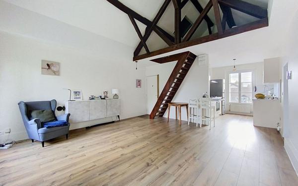 Appartement à vendre