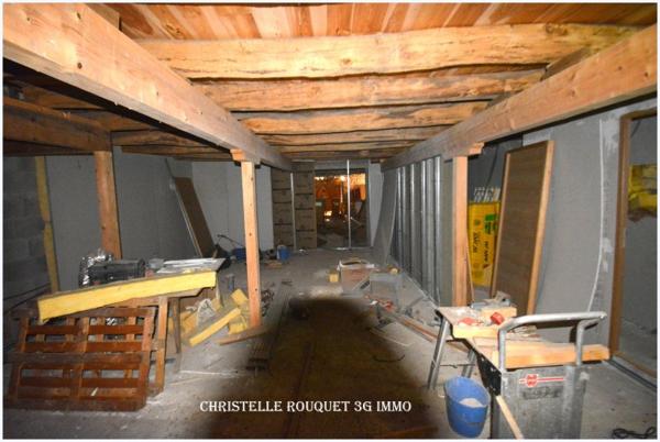 Vente / Corps de ferme à Saint-Sauves-d'Auvergne (63950)