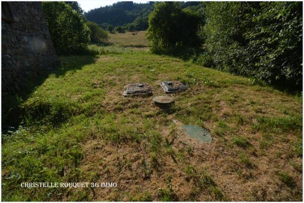 Vente / Corps de ferme à Saint-Sauves-d'Auvergne (63950)