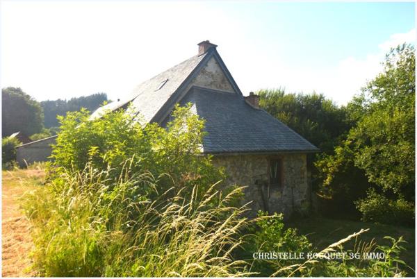 Vente / Corps de ferme à Saint-Sauves-d'Auvergne (63950)