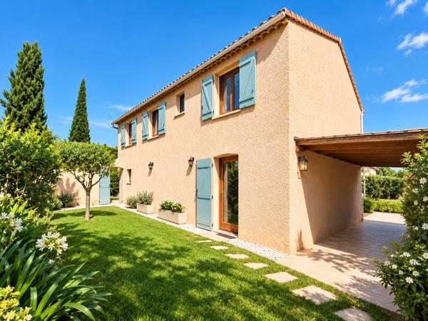 LES BEUGONS VILLA FAMILIALE AVEC PISCINE ET DEPENDANCE