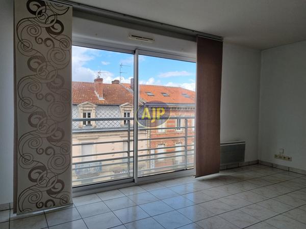 Location appartement Dax : 603 € - AJP Horizons Capbreton
