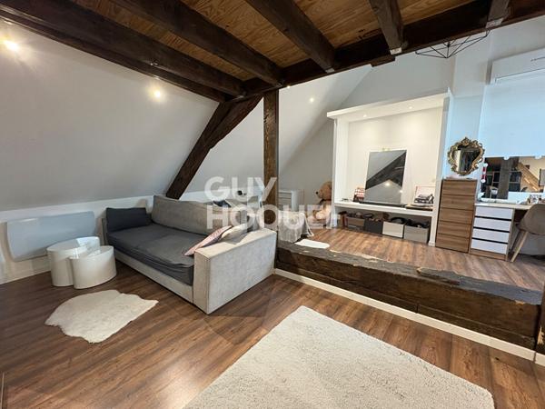 A vendre - Appartement 4 pièces 122m2