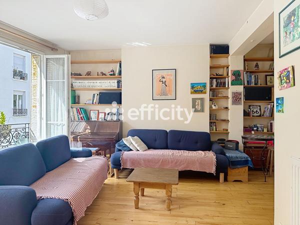 Appartement
         6 pièces
        - 115 m² Exclusivité 770 000 € *
