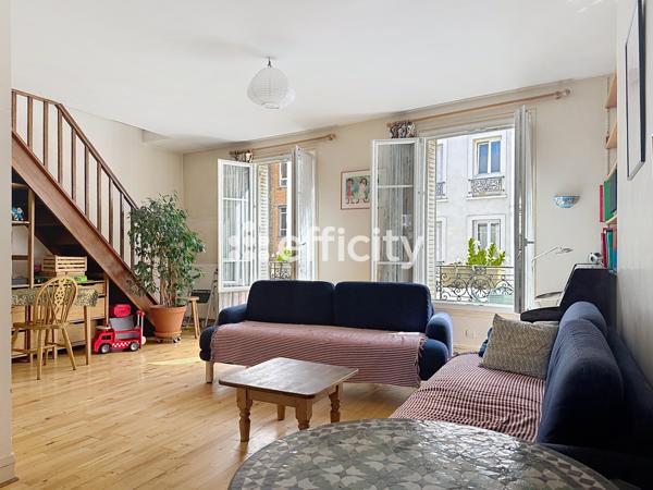 Appartement
         6 pièces
        - 115 m² Exclusivité 770 000 € *