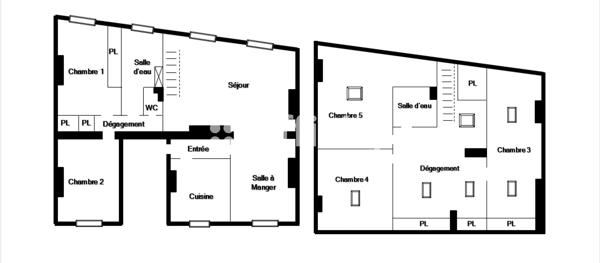 Appartement
         6 pièces
        - 115 m² Exclusivité 770 000 € *