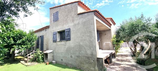Maison à vendre  5 pièces - 96,55 m2 ARGELES SUR MER - 66