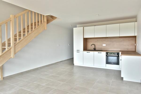 Appartement T4 de 85,87 m² avec balcon et rooftop privatif de 24 m²