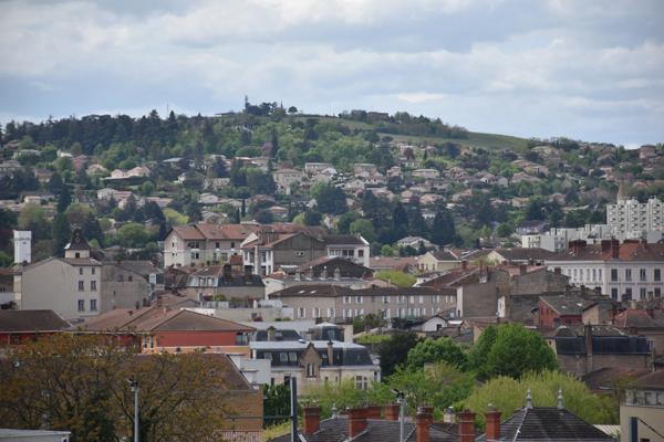 Appartement T4 de 85,87 m² avec balcon et rooftop privatif de 24 m²