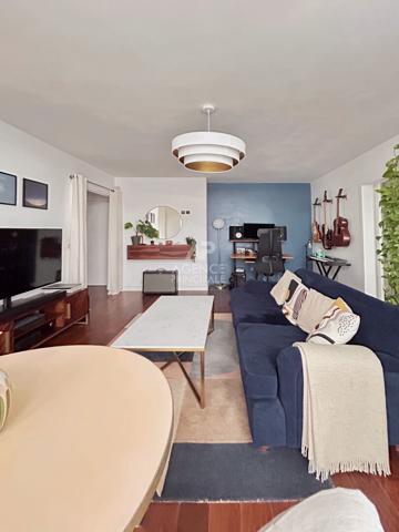 Appartement Poissy 2 pièce(s) meublé de 44.58 m2 Loyer 950 €/mois charges comprises **  - Référence  9170