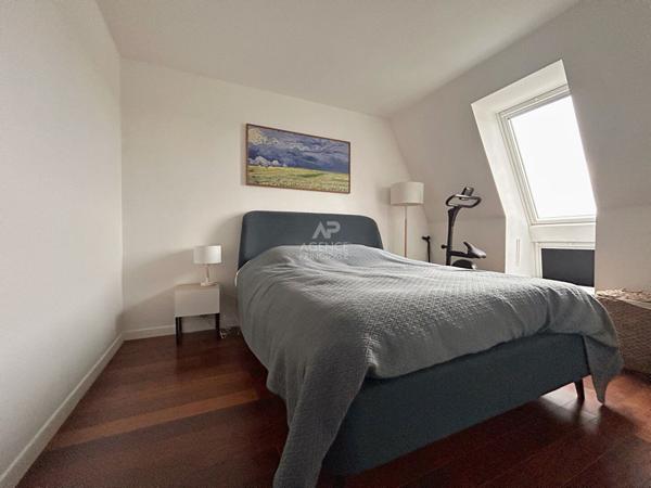Appartement Poissy 2 pièce(s) meublé de 44.58 m2 Loyer 950 €/mois charges comprises **  - Référence  9170