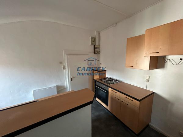 APPARTEMENT DE TYPE F3 LURE 62 M² - CENTRE VILLE LURE