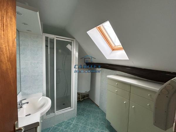 APPARTEMENT DE TYPE F3 LURE 62 M² - CENTRE VILLE LURE