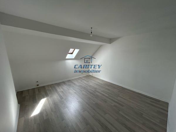 APPARTEMENT DE TYPE F3 LURE 62 M² - CENTRE VILLE LURE