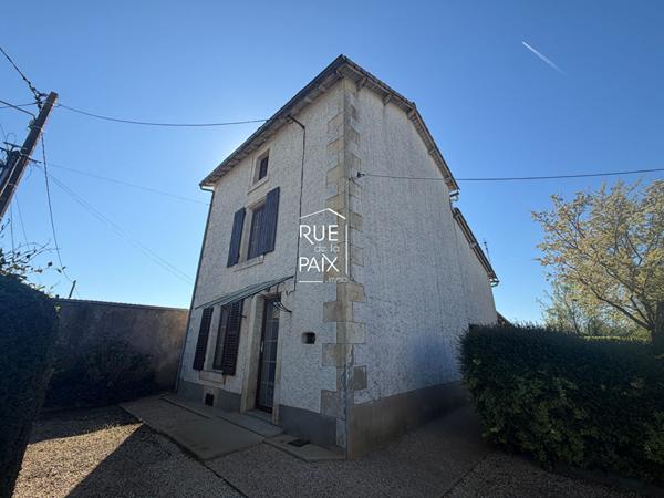 79800 PAMPROUX Maison Pamproux idéal premier achat/investissement locatif