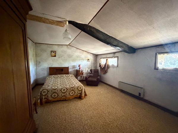 79800 PAMPROUX Maison Pamproux idéal premier achat/investissement locatif