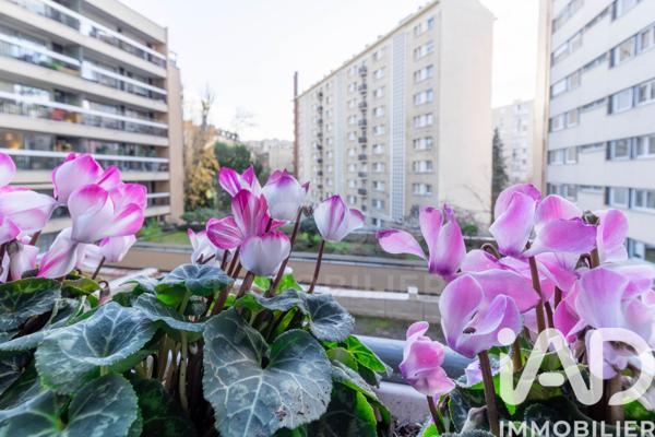 Appartement à vendre 1 pièce 28 m² Paris 13