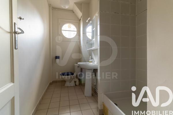 Appartement à vendre 1 pièce 28 m² Paris 13