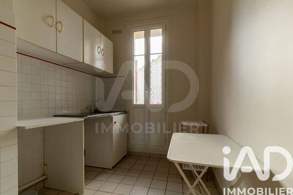 Appartement à vendre 1 pièce 28 m² Paris 13