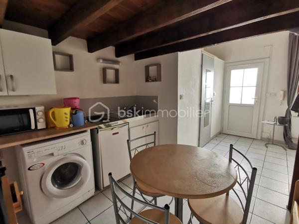 Appartement de 50,51 m²