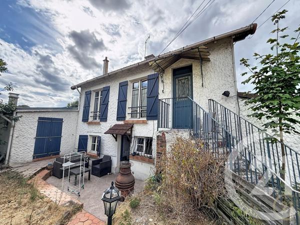 Maison à vendre  4 pièces - 80 m 2   MONTFERMEIL  - 93