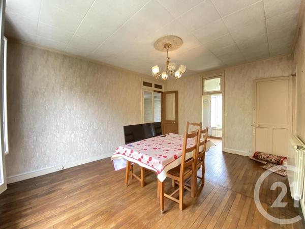 Maison à vendre  4 pièces - 80 m 2   MONTFERMEIL  - 93