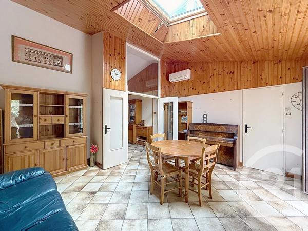 Maison à vendre  4 pièces - 80 m 2   MONTFERMEIL  - 93