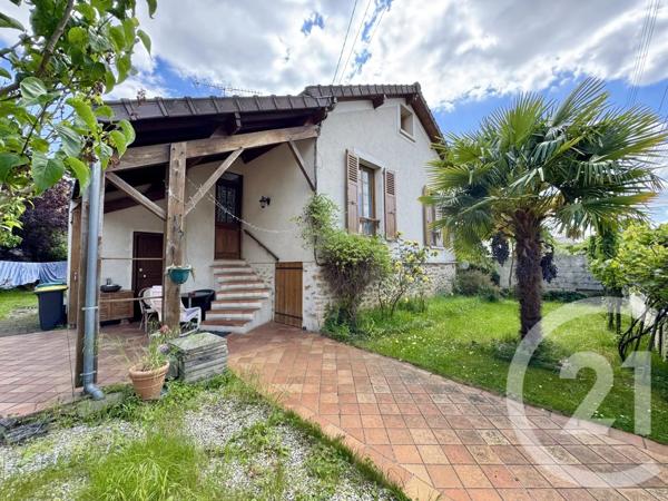 Maison à vendre  4 pièces - 80 m 2   MONTFERMEIL  - 93