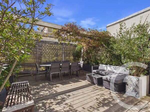 Appartement F4 à vendre  4 pièces - 93,03 m 2   PARIS  - 75011