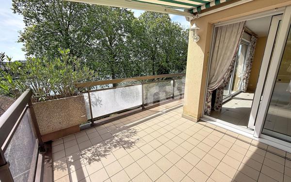 Appartement à vendre
