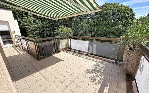 Appartement à vendre