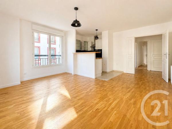 Appartement F3 à vendre  3 pièces - 63,72 m 2   ST MAUR DES FOSSES  - 94