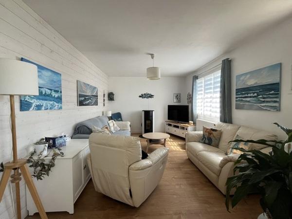 Maison à vendre |  Plozévet |  4 pièces | 128 m²