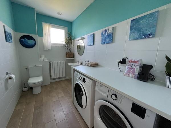 Maison à vendre |  Plozévet |  4 pièces | 128 m²