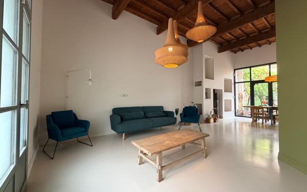 Maison à louer