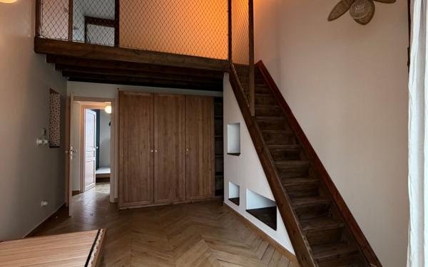Maison à louer