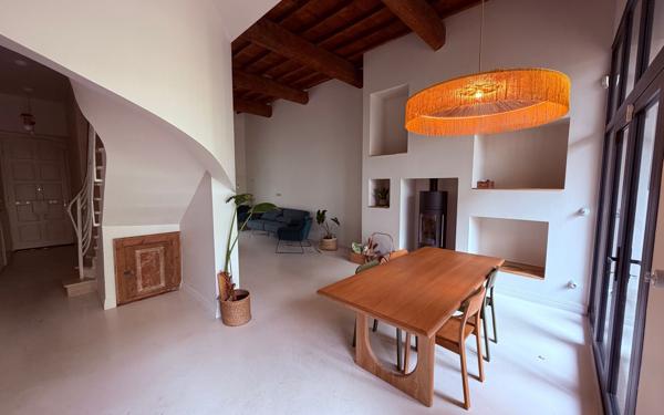 Maison à louer