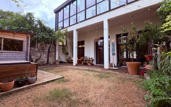Maison à louer
