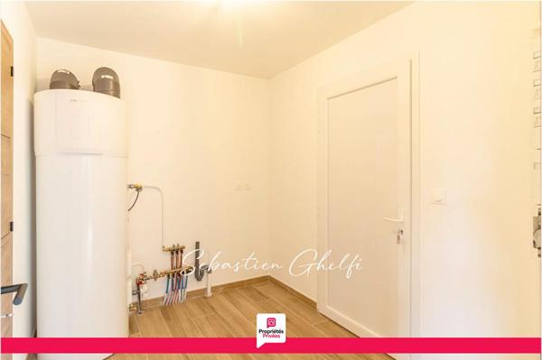 proche de Contres maison de plain-pied- 3 chambres-cellier-garage