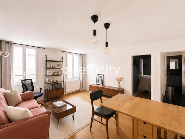 Appartement
         2 pièces
        - 42 m² Exclusivité 380 000 € *