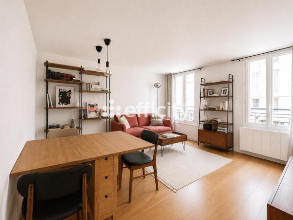 Appartement
         2 pièces
        - 42 m² Exclusivité 380 000 € *