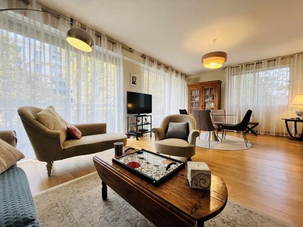 Appartement à vendre |  Tours |  2 pièces | 66 m²