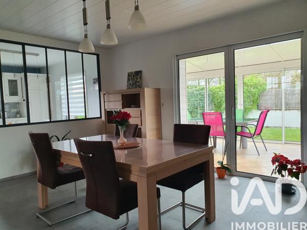 Maison à vendre 5 pièces 119 m² Essarts-en-Bocage