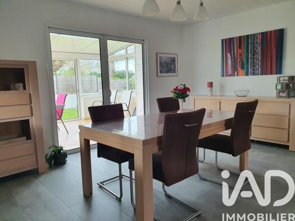 Maison à vendre 5 pièces 119 m² Essarts-en-Bocage