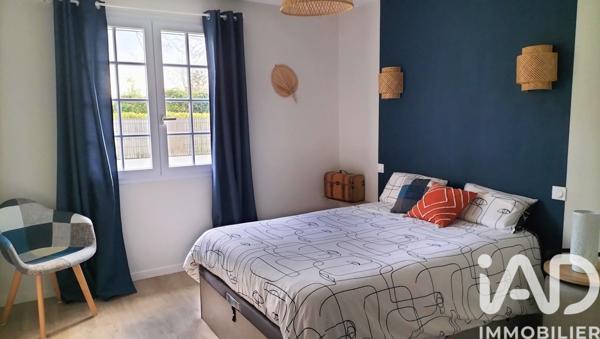 Maison à vendre 5 pièces 119 m² Essarts-en-Bocage