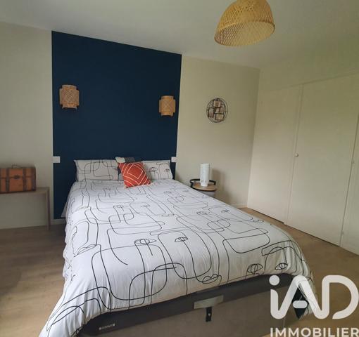Maison à vendre 5 pièces 119 m² Essarts-en-Bocage