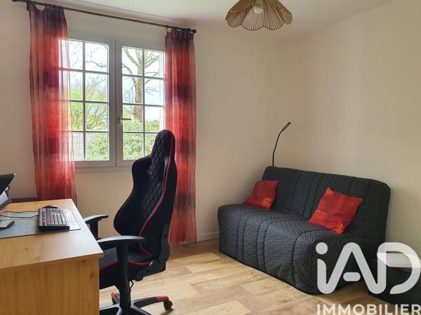 Maison à vendre 5 pièces 119 m² Essarts-en-Bocage