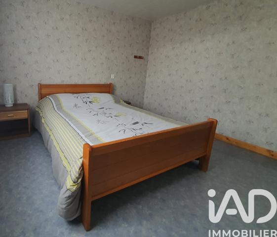 Maison à vendre 5 pièces 119 m² Essarts-en-Bocage